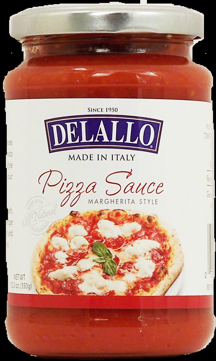 Pizza Sauce Brands
 Groceries Express Product Infomation for Delallo