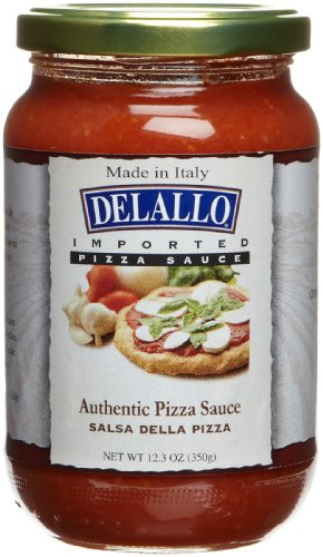 Pizza Sauce Brands
 DeLallo Imported Italian Pizza Sauce 12 3 Ounce Jars