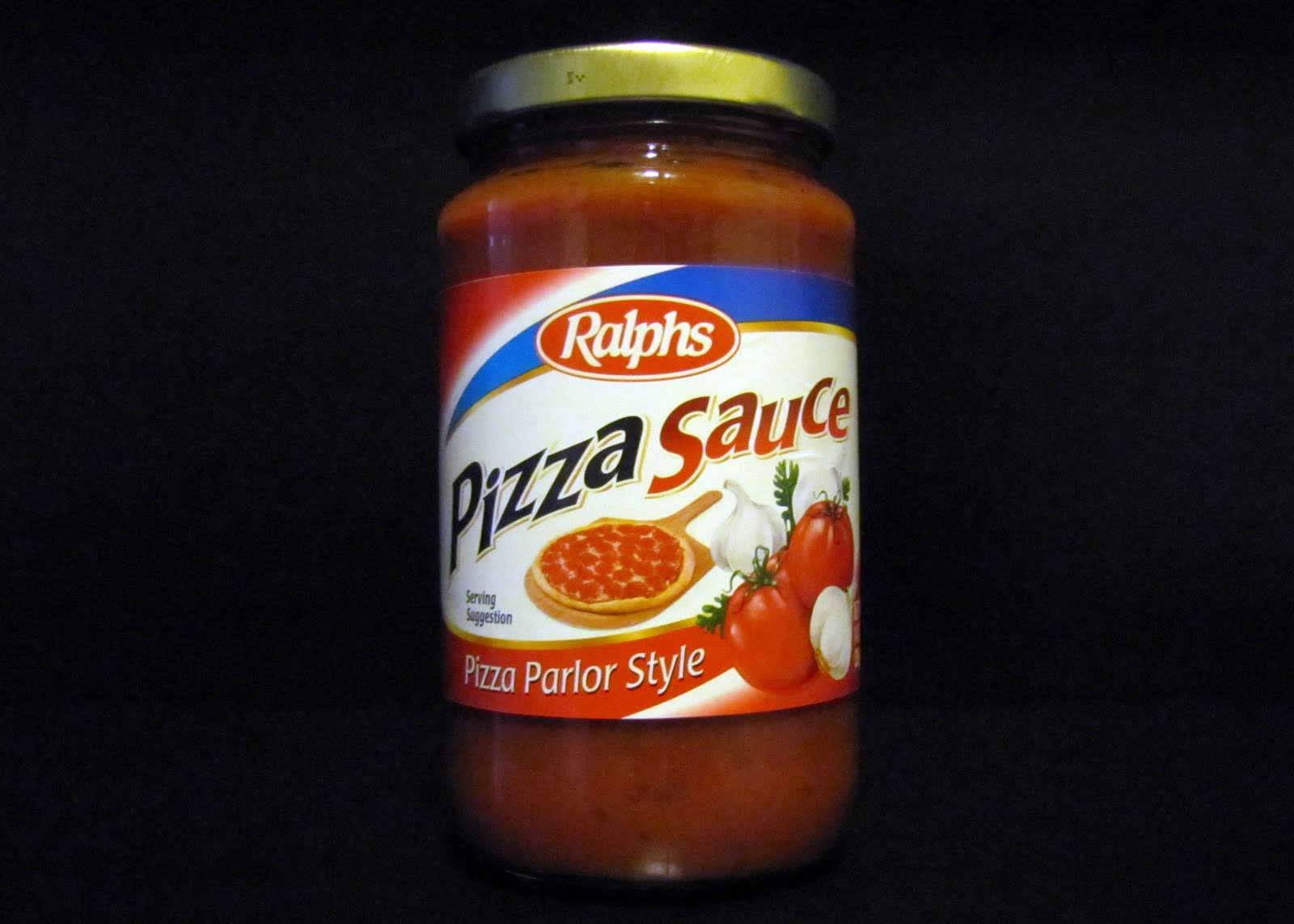 Pizza Sauce Brands
 Smells Like Food in Here Ralph s Pizza Sauce