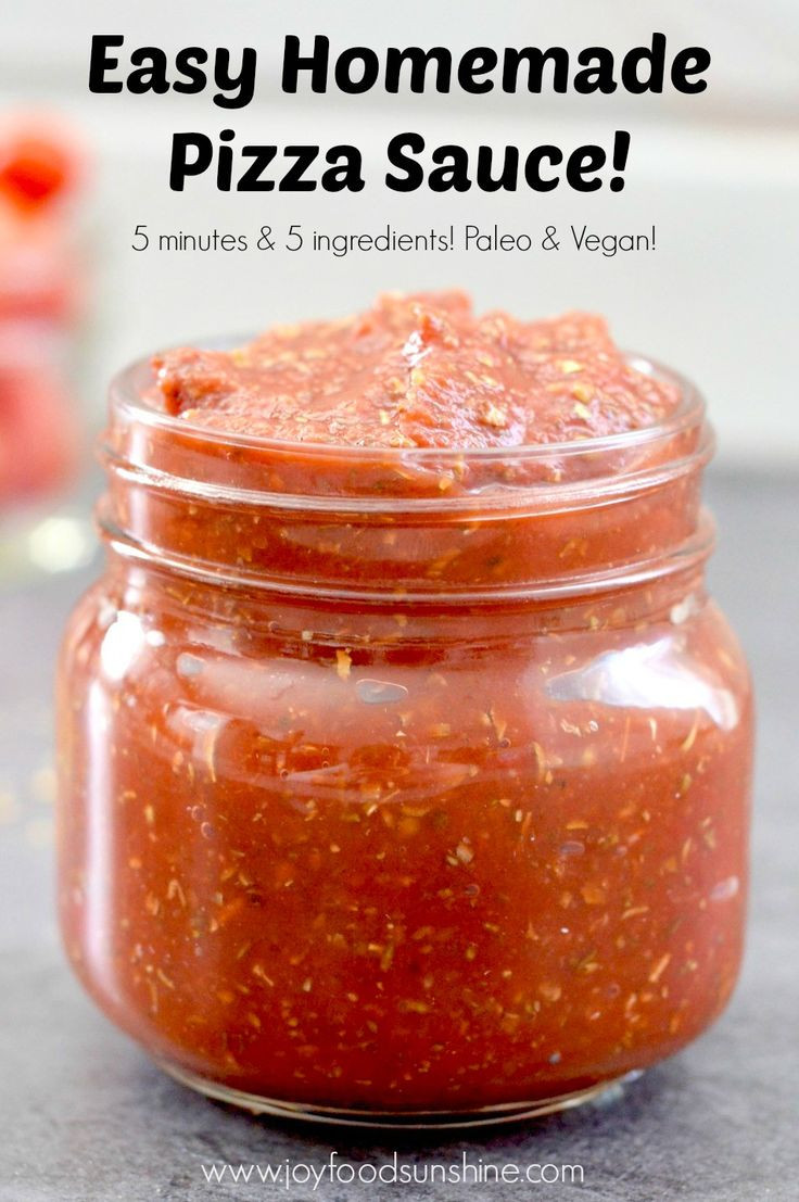 Pizza Sauce Recipe
 best pizza sauce recipe