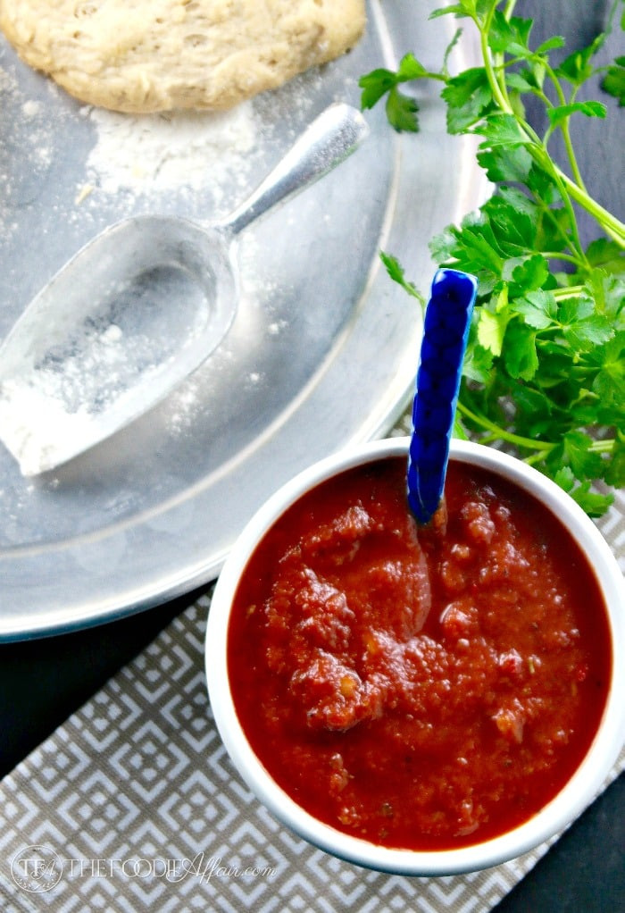 Pizza Sauce Recipe
 Homemade Pizza Sauce Recipe