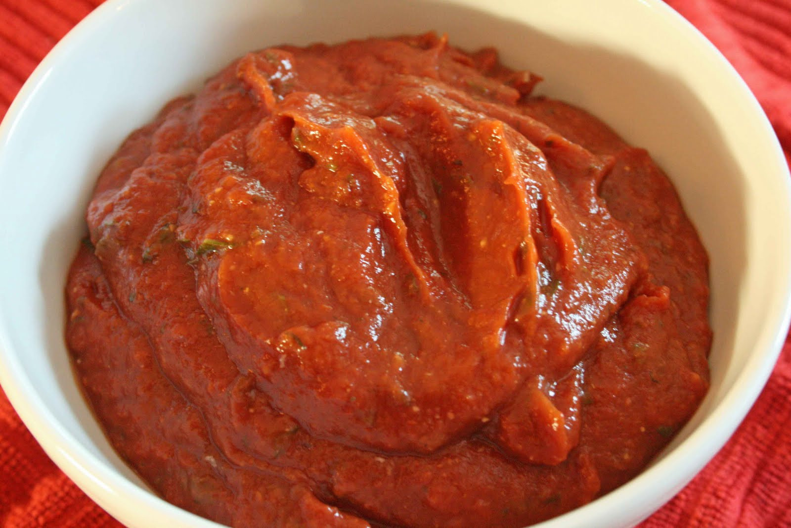 Pizza Sauce Recipe
 carrot top x 3 pizza sauce