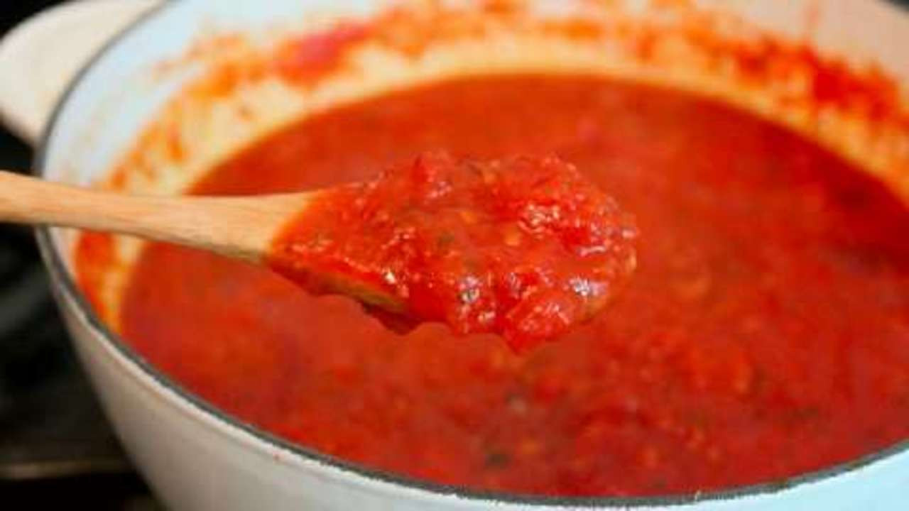 Pizza Sauce Recipe
 How to Make Homemade Pizza Sauce Video Allrecipes