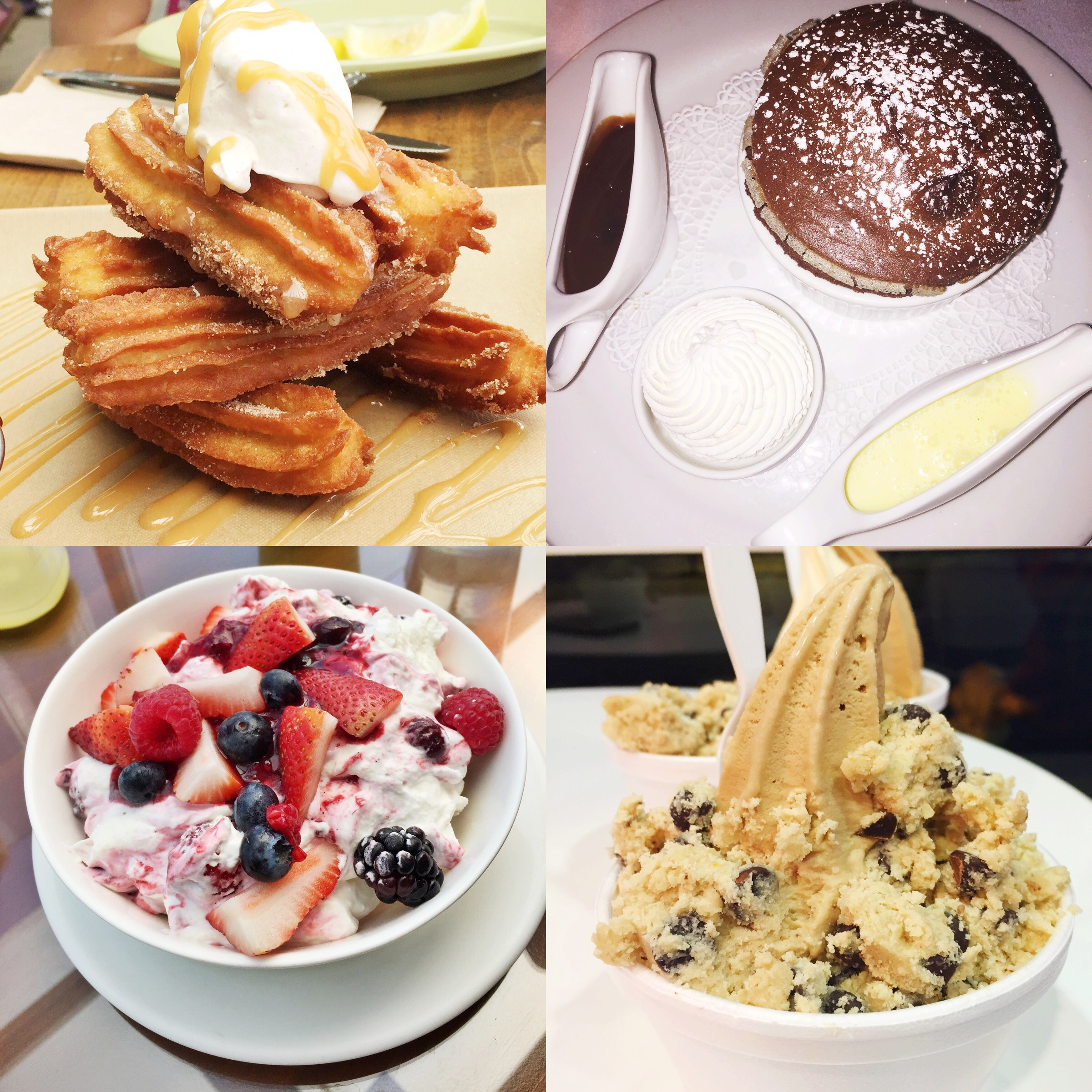 Places To Get Dessert
 10 favorite places to dessert in Los Angeles