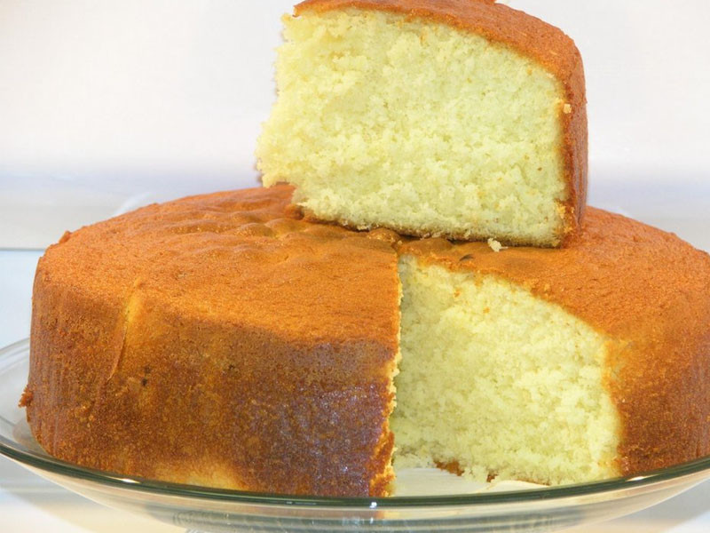 Plain Cake Recipe
 The Best Wife I Can Be Sponge Cake Recipe