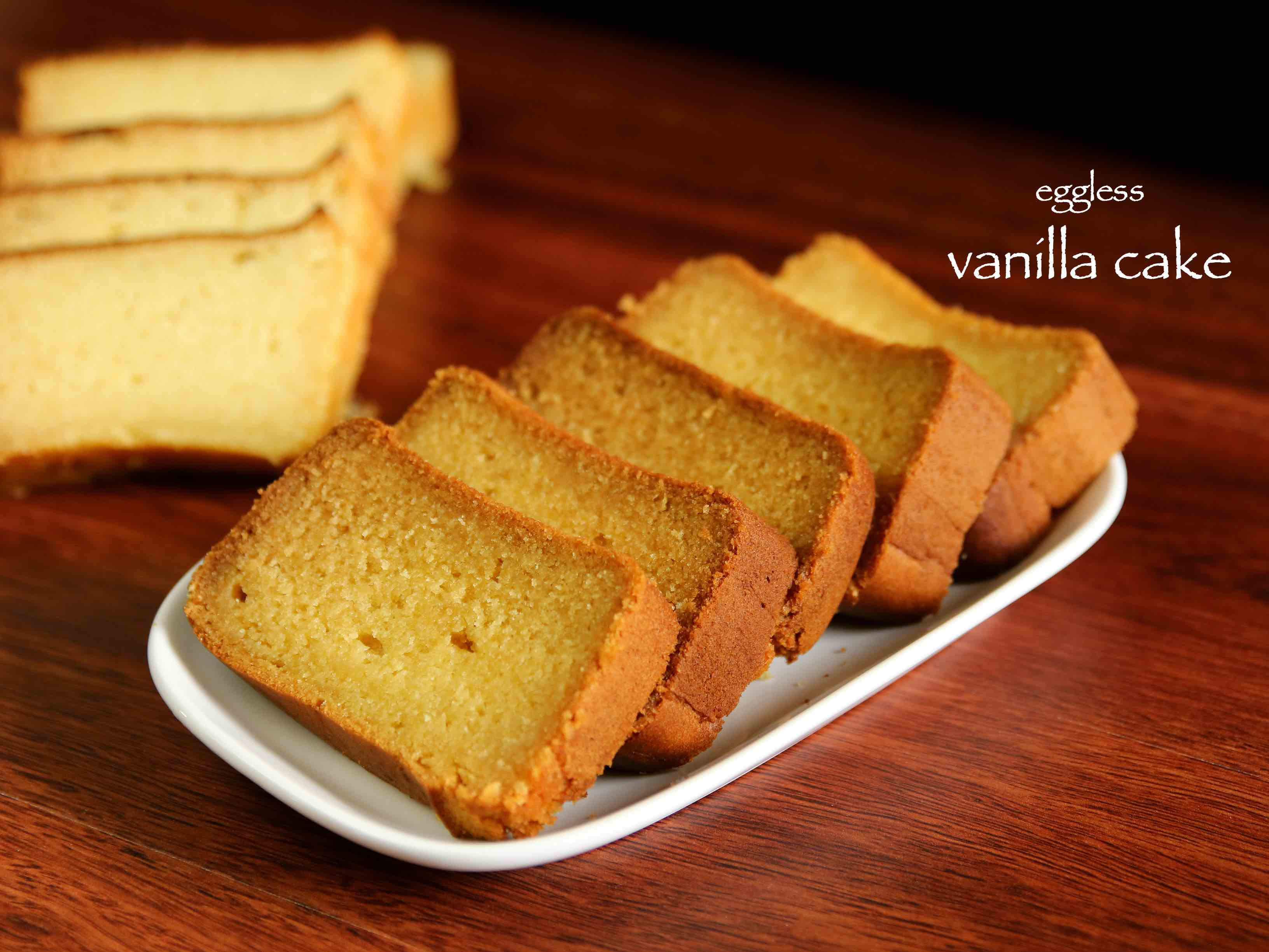 Plain Cake Recipe
 vanilla cake recipe butter cake