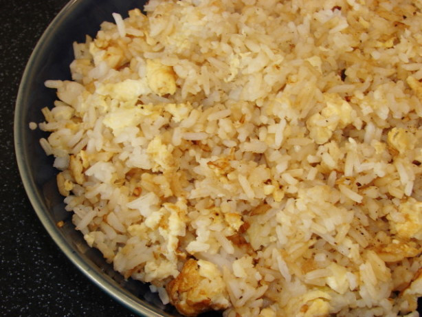 Plain Fried Rice
 ion Fried Rice Recipe Food
