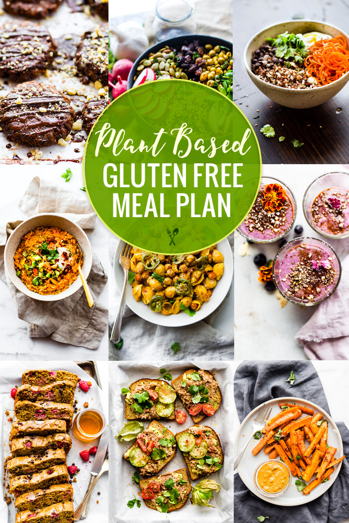 Plant Based Breakfast Recipes
 Plant Based Gluten Free Meal Plan