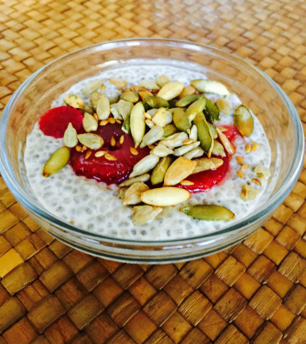 Plant Based Breakfast Recipes
 Chia Seed Pudding For Breakfast Dessert The Plant