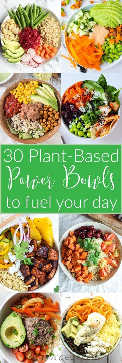 Plant Based Breakfast Recipes
 25 best ideas about Plant based meals on Pinterest