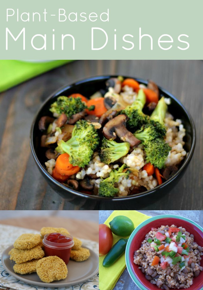 Plant Based Dinner Recipes
 Plant Based Recipes My Plant Based Family