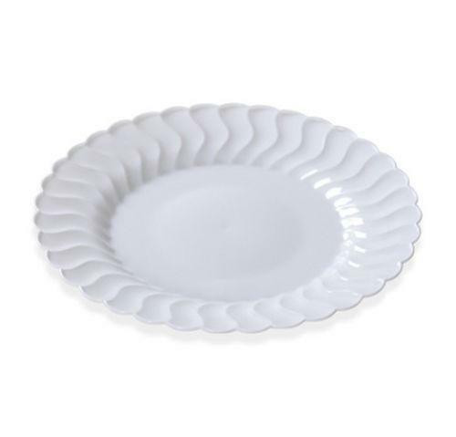 Plastic Dessert Plates
 Clear Dessert Plates