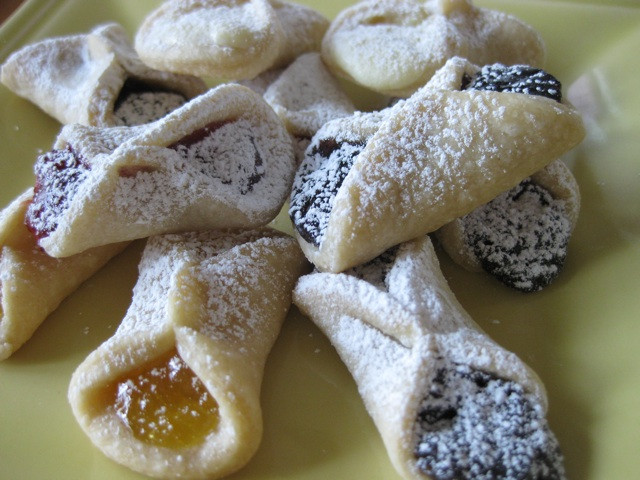 Polish Christmas Cookies
 easter favorites … Kolacky