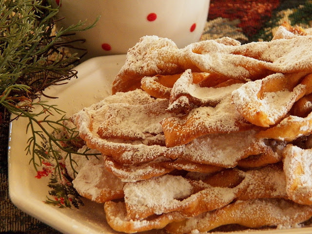 Polish Christmas Cookies
 fy Cuisine Home Recipes from Family & Friends Polish