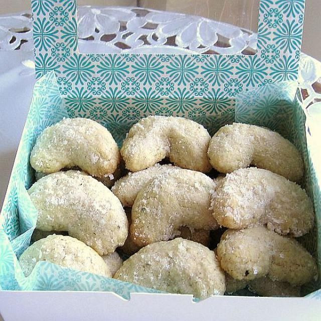 Polish Christmas Cookies
 100 Christmas Cookie Recipes on Pinterest