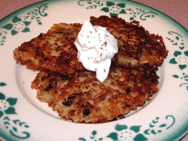 Polish Potato Pancakes
 Potato Pancakes Polish Recipe Food