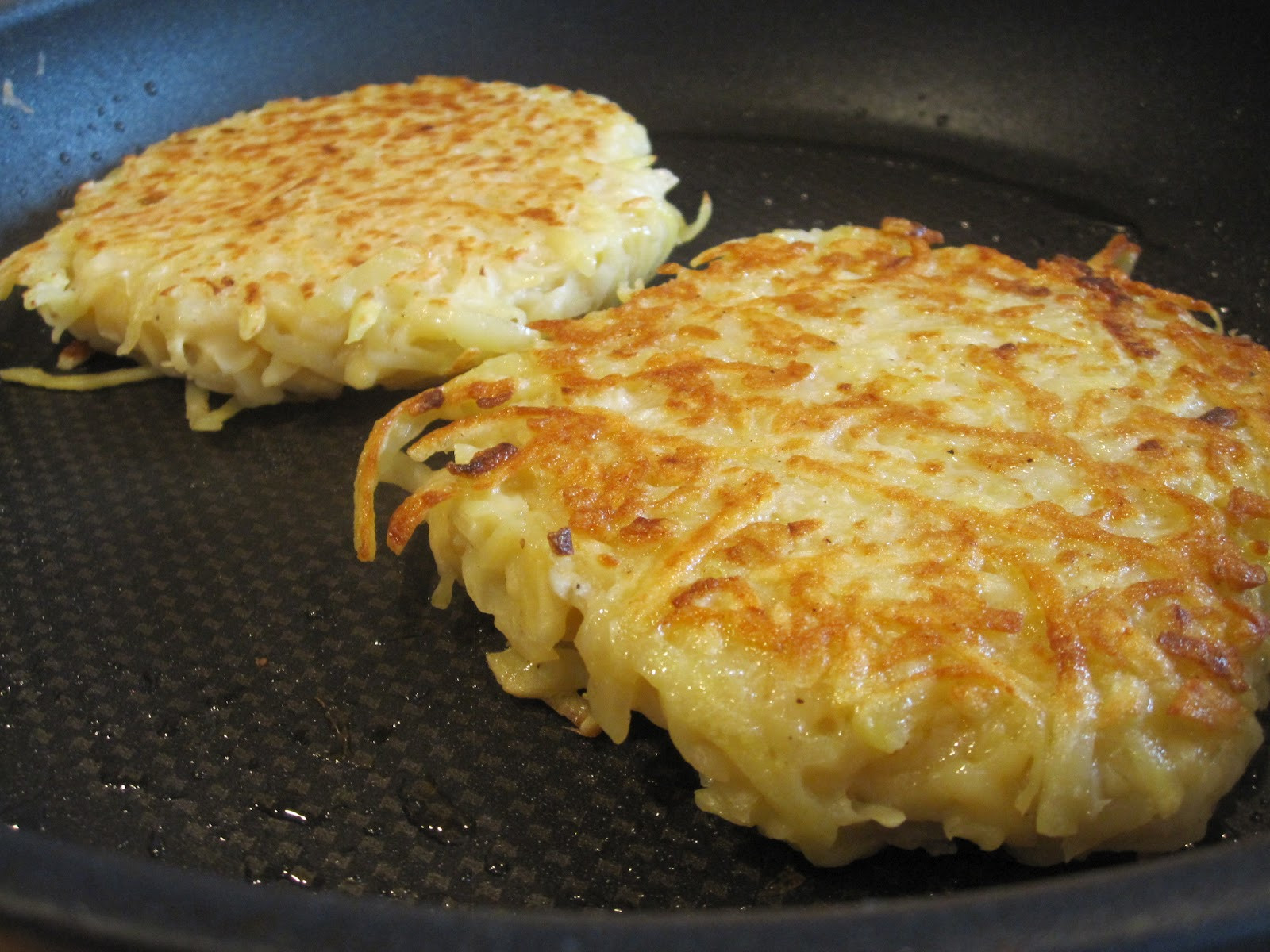 Polish Potato Pancakes
 Food Devil Placki Ziemniaczane Polish Potato Pancakes