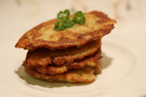 Polish Potato Pancakes
 Bread& Wine Polish European Asian cuisine Polish