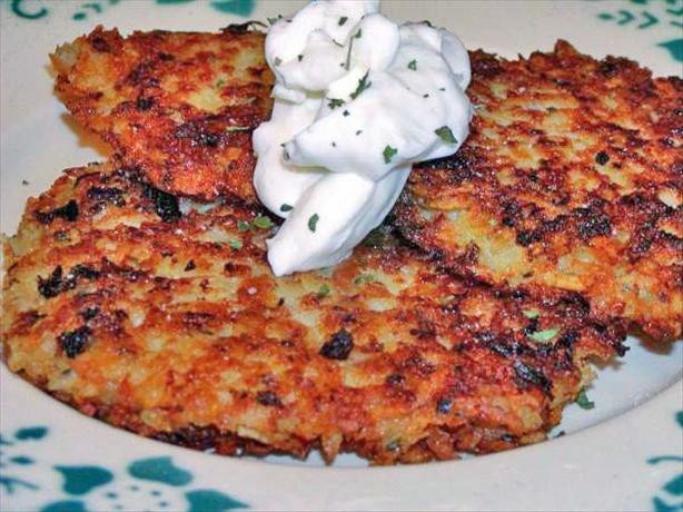 Polish Potato Pancakes
 Potato Pancakes Polish Recipe Food