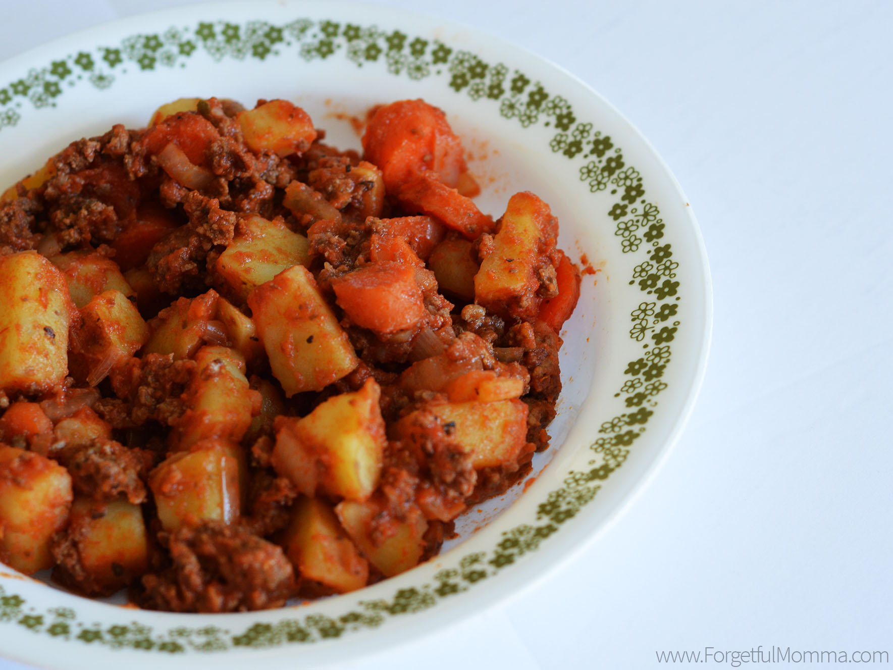 Poor Man'S Stew
 Slow Cooker Poor Man s Stew For ful Momma