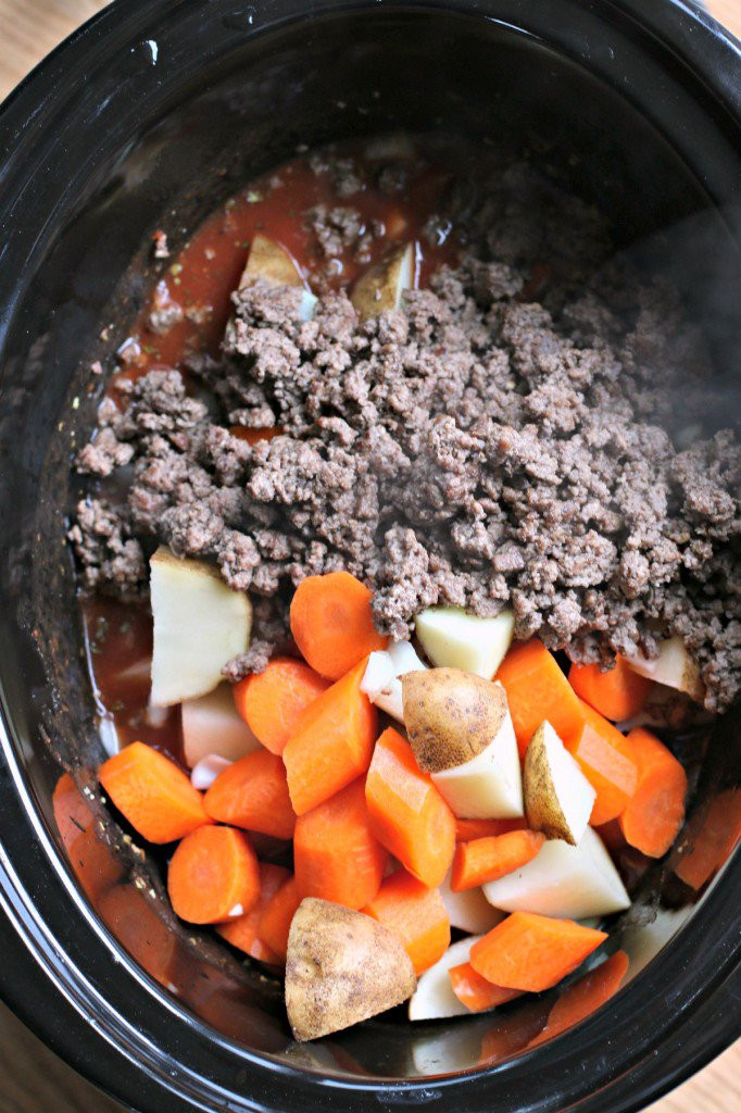 Poor Man'S Stew
 Poor Man’s Stew by The Magical Slow Cooker