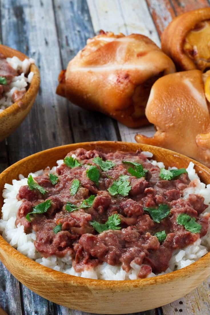 Popeyes Red Beans And Rice
 Popeyes Red Beans and Rice Copycat Recipe