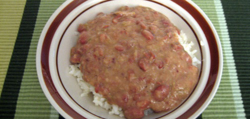 Popeyes Red Beans And Rice Recipe
 popeyes fried chicken red beans and rice recipe