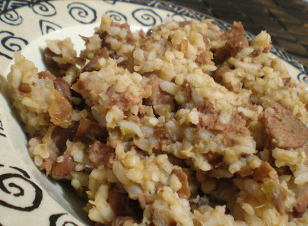 Popeyes Red Beans And Rice Recipe
 Red Beans And Rice Like Popeyes Recipe Food