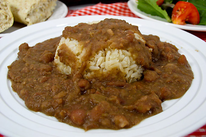 Popeyes Red Beans And Rice
 popeyes recipe for red beans and rice