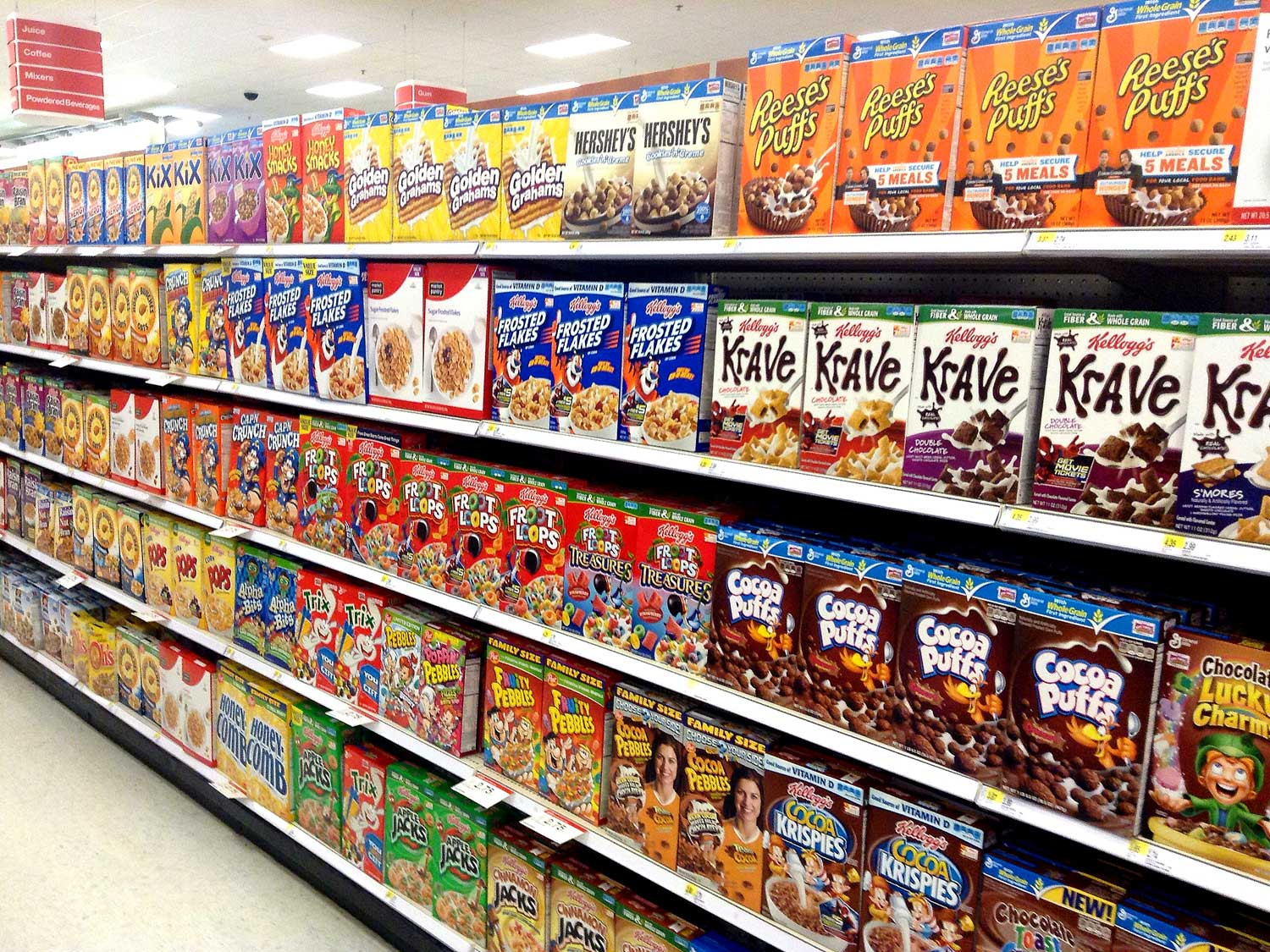 Popular Breakfast Cereals
 How Cereal Became the Quintessential American Breakfast