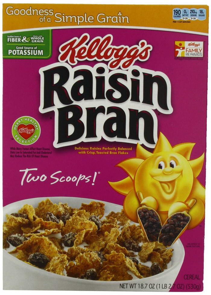 Popular Breakfast Cereals
 The 7 Most Delicious and Popular Cereals for Breakfast