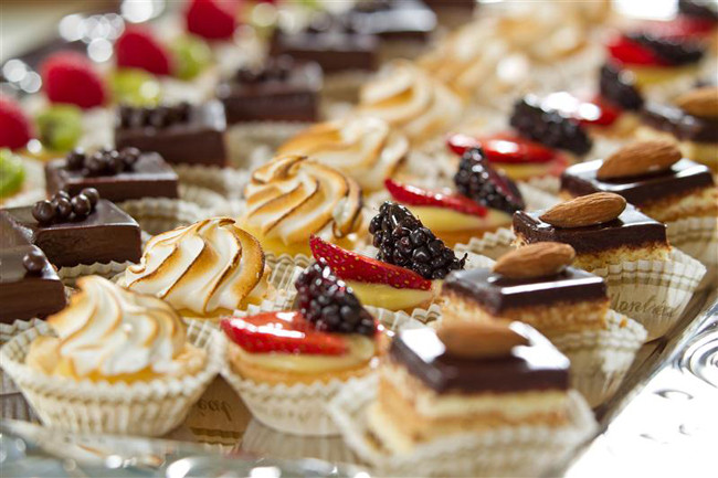 Popular French Desserts
 The Top 9 Most Popular Pastries You Can Find At A Bakery