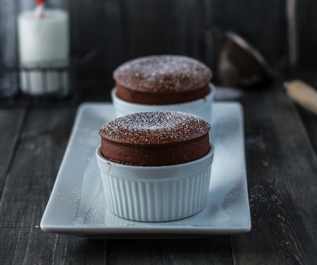 Popular French Desserts
 Classic Chocolate Soufflé – Honest Cooking