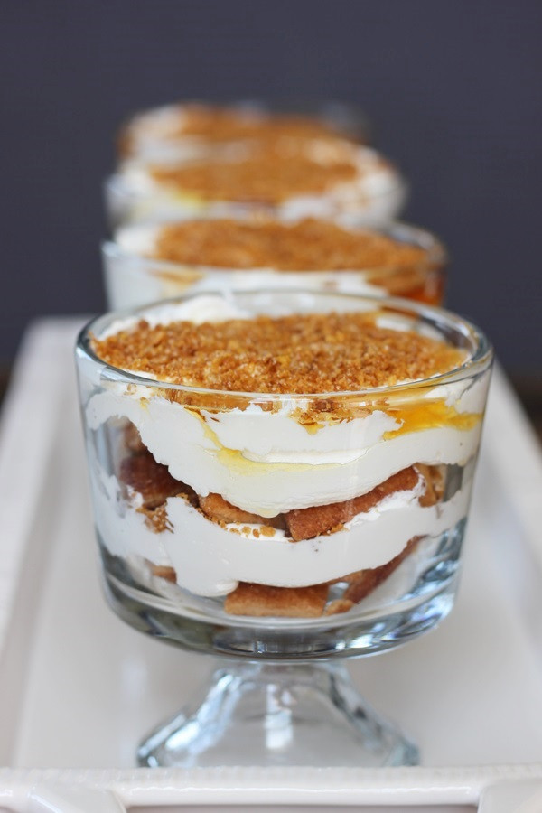 Popular Mexican Desserts
 Mexican Dessert Trifles