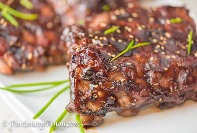 Pork Back Ribs Recipe
 Asian BBQ Pork Baby Back Ribs Panlasang Pinoy