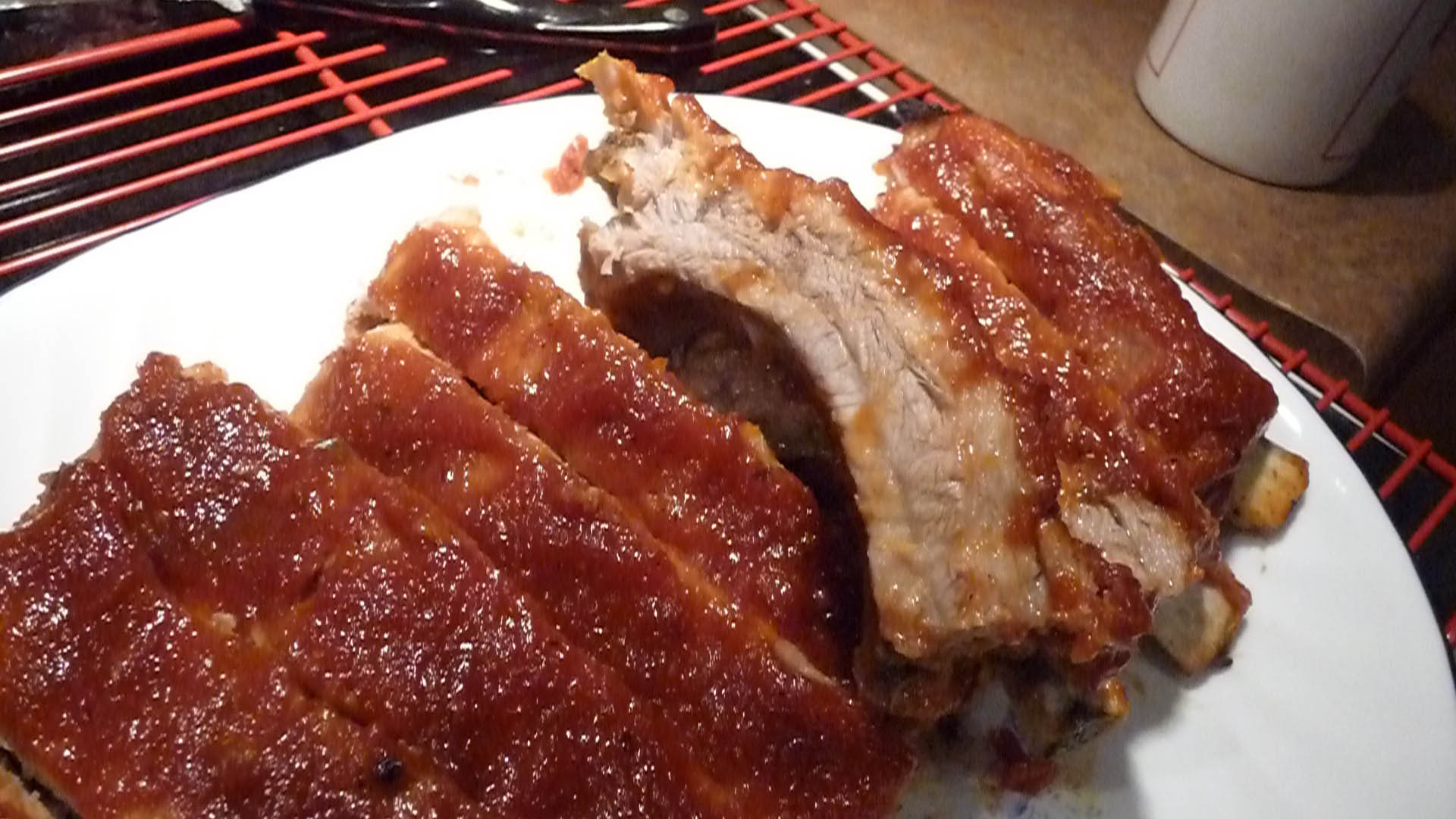 Pork Back Ribs Recipe
 Baked Baby Back Pork Ribs Recipe — Dishmaps