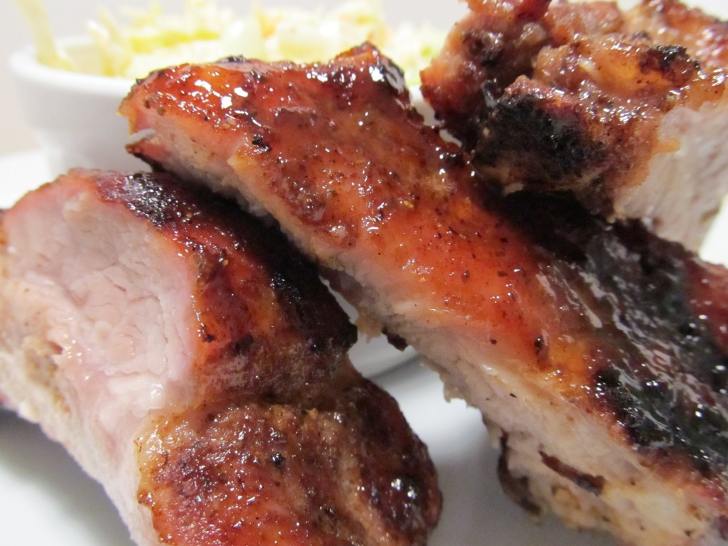 Pork Back Ribs Recipe
 Grilled Chinese Pork Back Ribs BarbequeLovers