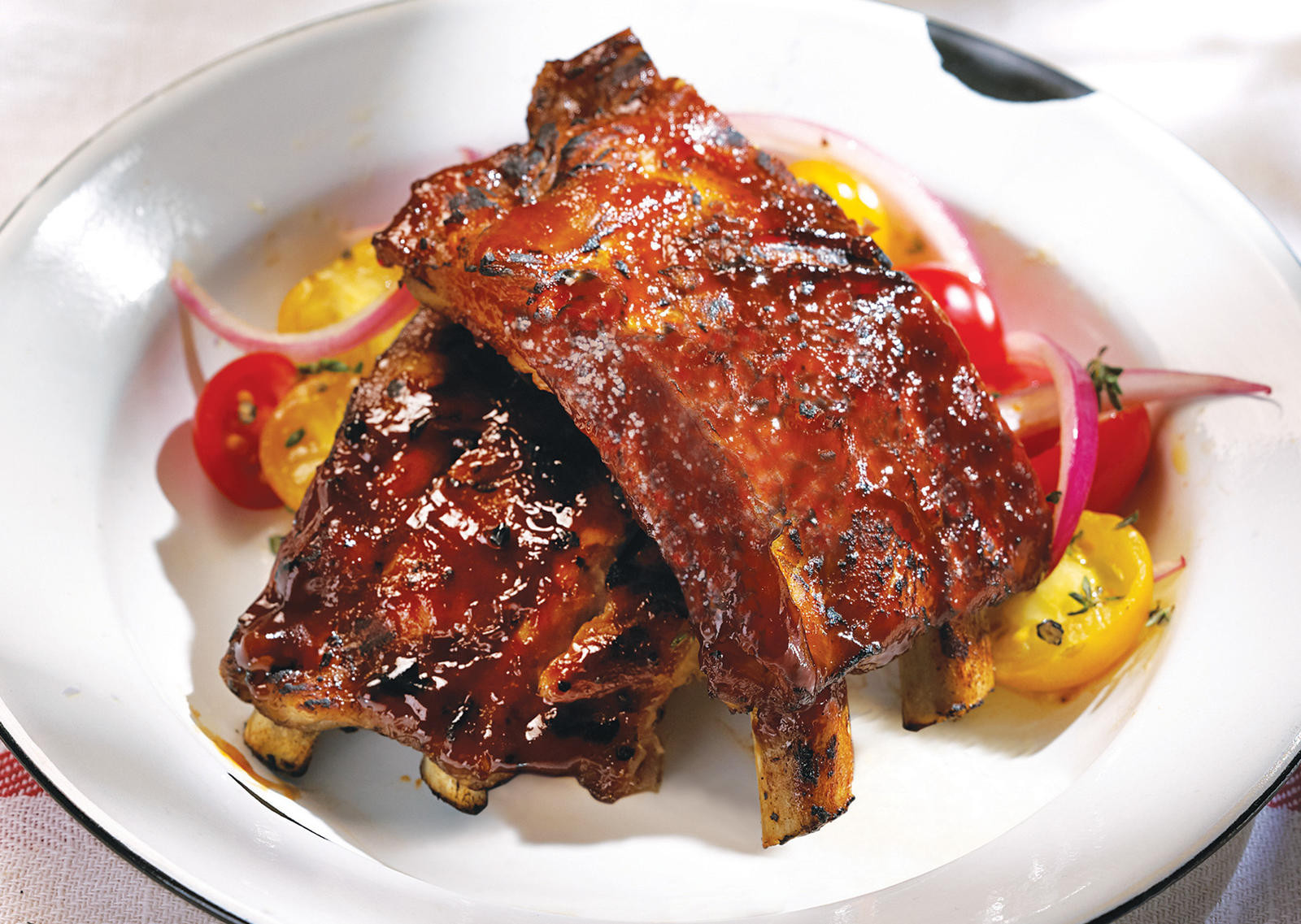 Pork Back Ribs Recipe
 Sobeys