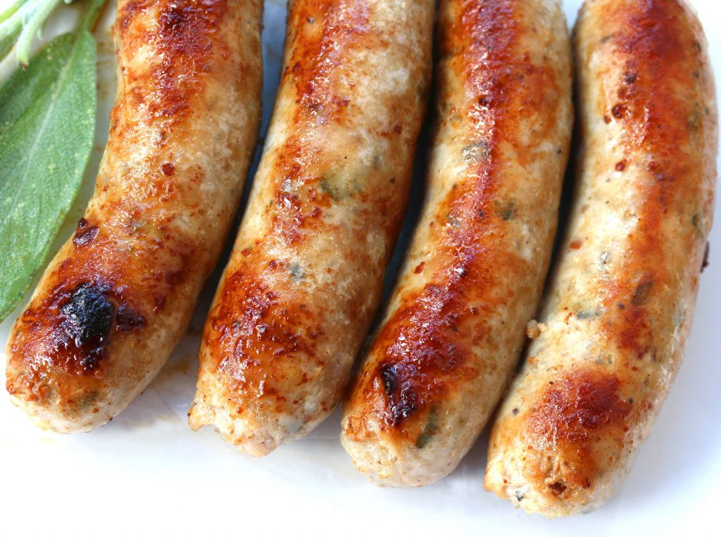 Pork Breakfast Sausage
 Homemade Breakfast Sausage Links or Patties The Daring