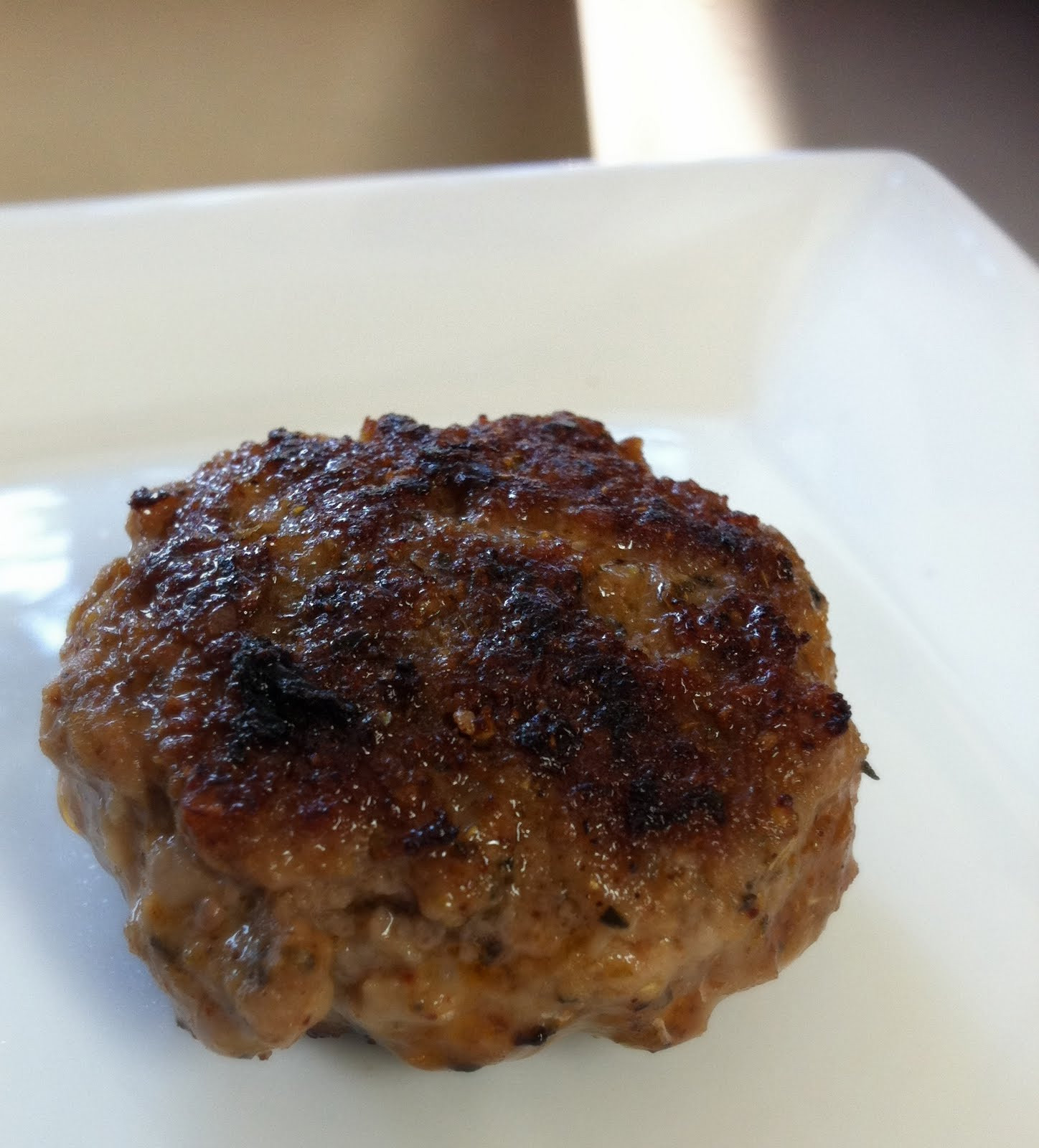 Pork Breakfast Sausage
 Jen s Gone Paleo Pork Breakfast Sausage