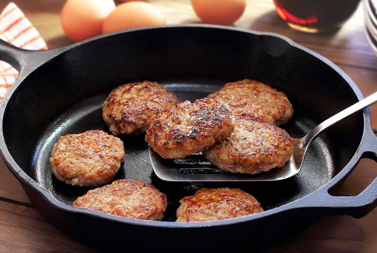 Pork Breakfast Sausage
 Paleo Pork Breakfast Sausage Recipe