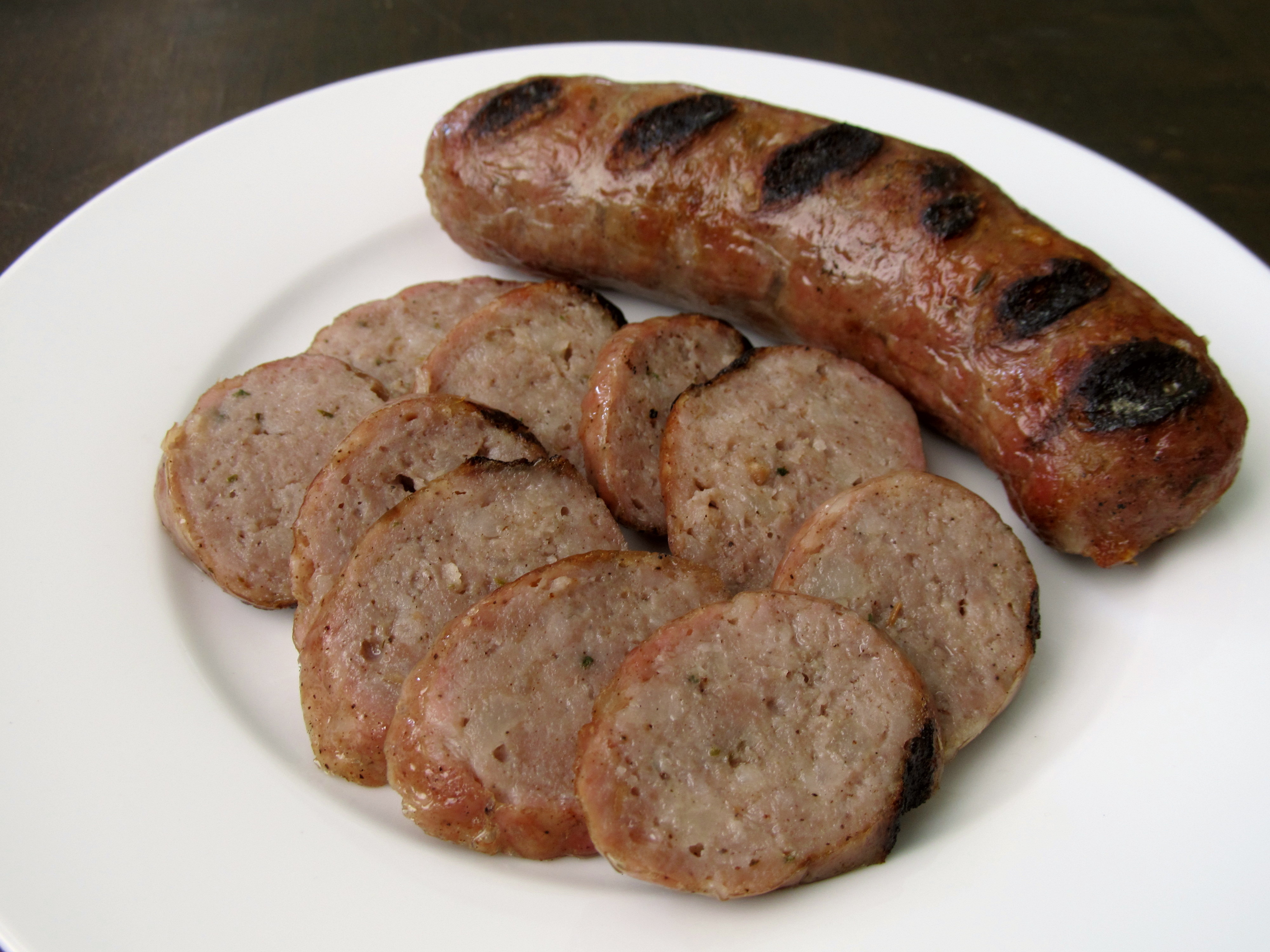 Pork Breakfast Sausage
 Jerk Spice Pork Sausage