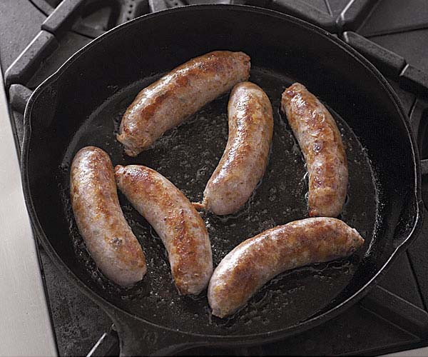 Pork Breakfast Sausage
 Sage and Red Wine Pork Sausage Recipe FineCooking