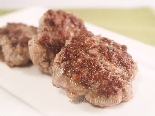 Pork Breakfast Sausage
 Breakfast Pork Sausage Recipe