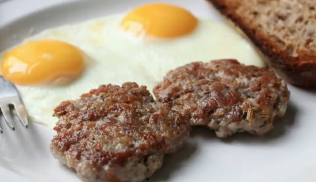 Pork Breakfast Sausage
 Pork Sausage Ground – Blooms Imports