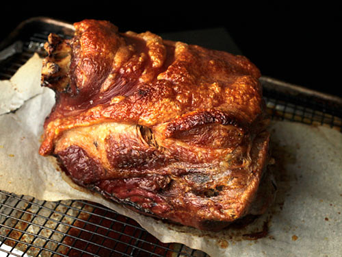 Pork Butt Vs Shoulder
 How to Make Crisp Skinned Slow Roasted Pork Shoulder