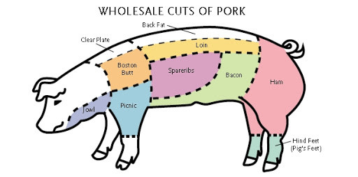 Pork Butt Vs Shoulder
 Picnic Shoulder vs Boston Butt The BBQ BRETHREN FORUMS