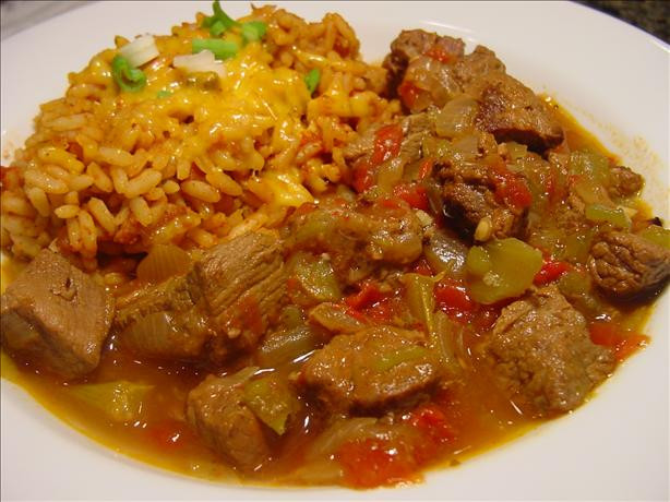 Pork Chili Verde Recipe
 Chile Verde Beef Pork Recipe Food