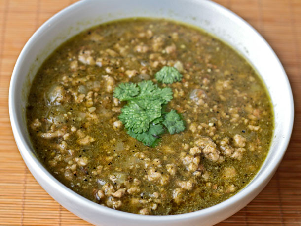 Pork Chili Verde Recipe
 Quick Chile Verde Recipe