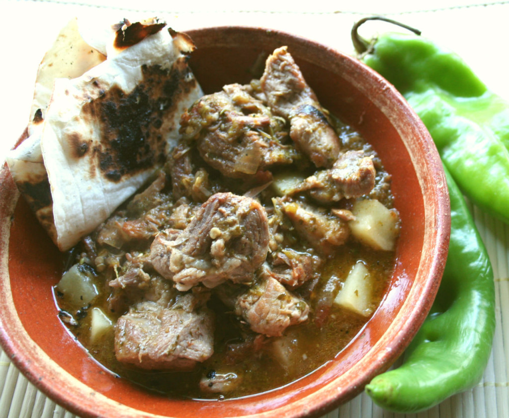 Pork Chili Verde Recipe
 5 TRADITIONAL MEXICAN RECIPES FOR CINCO DE MAYO Latino